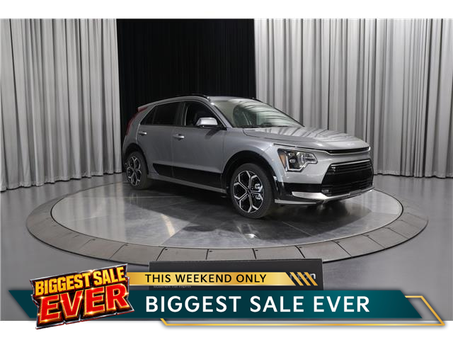 2026 Kia Niro SX (Stk: 26586) in Edmonton - Image 1 of 31