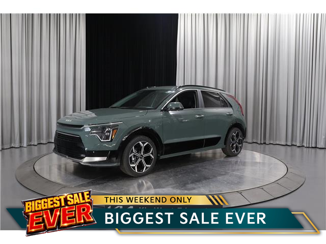 2026 Kia Niro SX (Stk: 26584) in Edmonton - Image 3 of 27