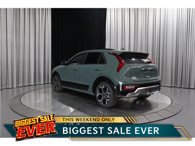 2026 Kia Niro SX (Stk: 26584) in Edmonton - Image 4 of 27