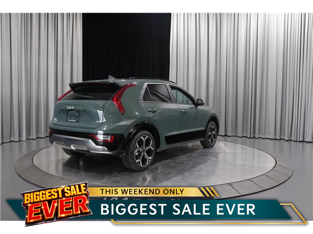 2026 Kia Niro SX (Stk: 26584) in Edmonton - Image 5 of 27