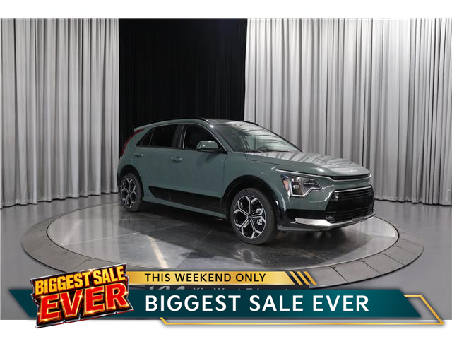 2026 Kia Niro SX (Stk: 26584) in Edmonton - Image 1 of 27