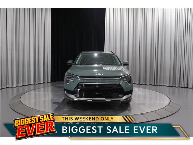 2026 Kia Niro SX (Stk: 26584) in Edmonton - Image 2 of 27
