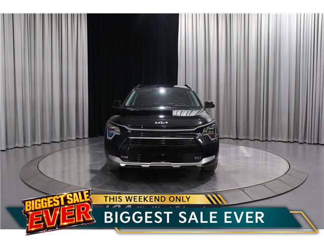 2026 Kia Niro SX (Stk: 26587) in Edmonton - Image 2 of 31