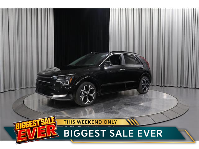 2026 Kia Niro SX (Stk: 26587) in Edmonton - Image 3 of 31