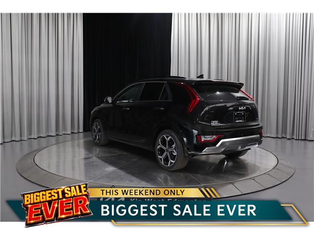 2026 Kia Niro SX (Stk: 26587) in Edmonton - Image 4 of 31