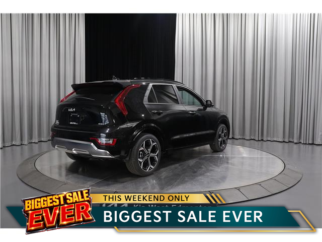 2026 Kia Niro SX (Stk: 26587) in Edmonton - Image 5 of 31