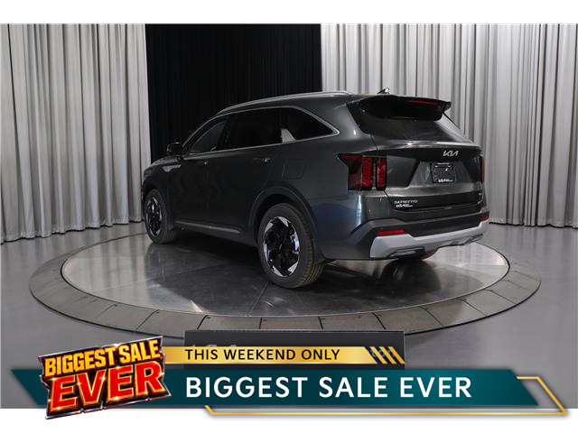 2026 Kia Sorento Plug-In Hybrid LX (Stk: 26527) in Edmonton - Image 4 of 25