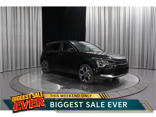 2026 Kia Niro SX (Stk: 26585) in Edmonton - Image 1 of 31