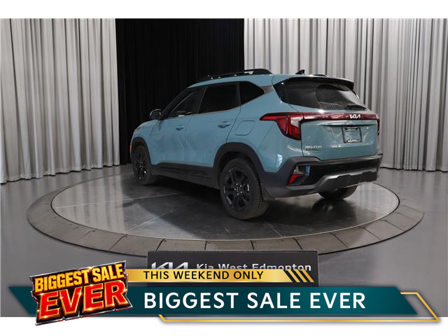 2024 Kia Seltos X-Line (Stk: 25116) in Edmonton - Image 4 of 28