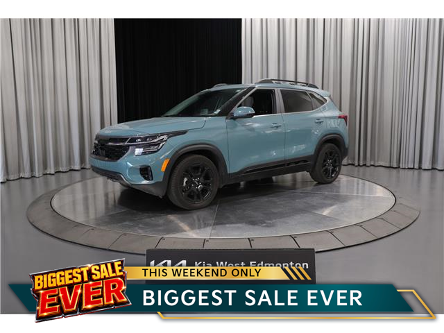 2024 Kia Seltos X-Line (Stk: 25116) in Edmonton - Image 3 of 28