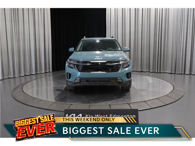 2024 Kia Seltos X-Line (Stk: 25116) in Edmonton - Image 2 of 28