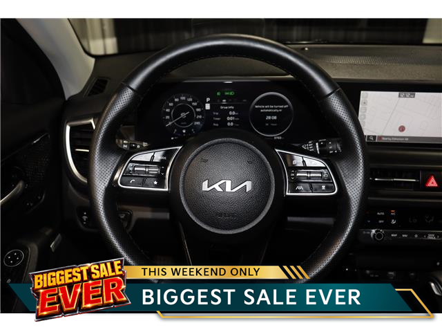 2024 Kia Seltos X-Line (Stk: 25116) in Edmonton - Image 28 of 28