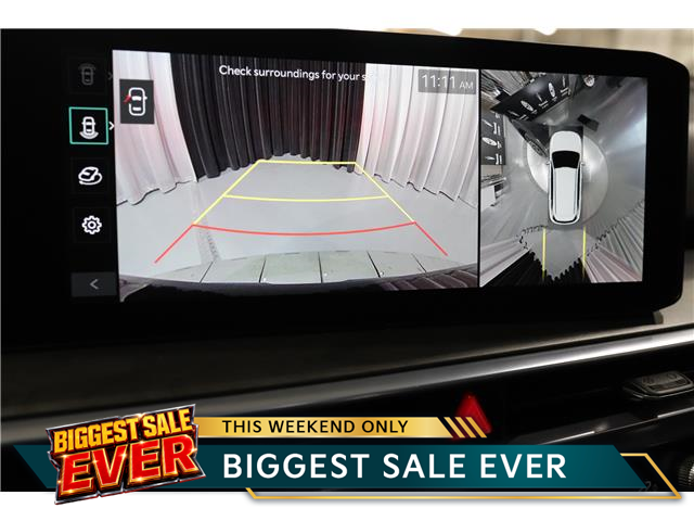 2025 Kia Sorento 2.5T X-Pro w/Black Interior (Stk: 26692C) in Edmonton - Image 22 of 36