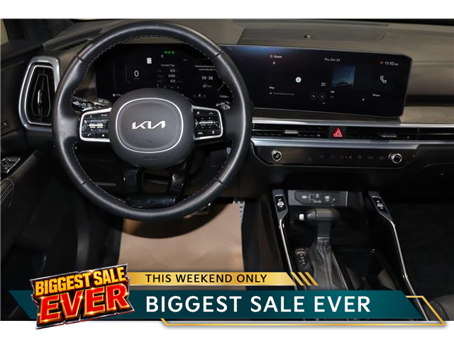 2025 Kia Sorento 2.5T X-Pro w/Black Interior (Stk: 26692C) in Edmonton - Image 15 of 36