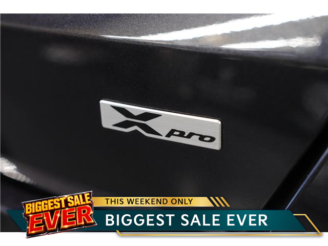 2025 Kia Sorento 2.5T X-Pro w/Black Interior (Stk: 26692C) in Edmonton - Image 6 of 36