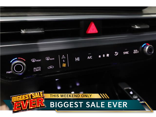 2025 Kia Sorento 2.5T X-Pro w/Black Interior (Stk: 26692C) in Edmonton - Image 23 of 36