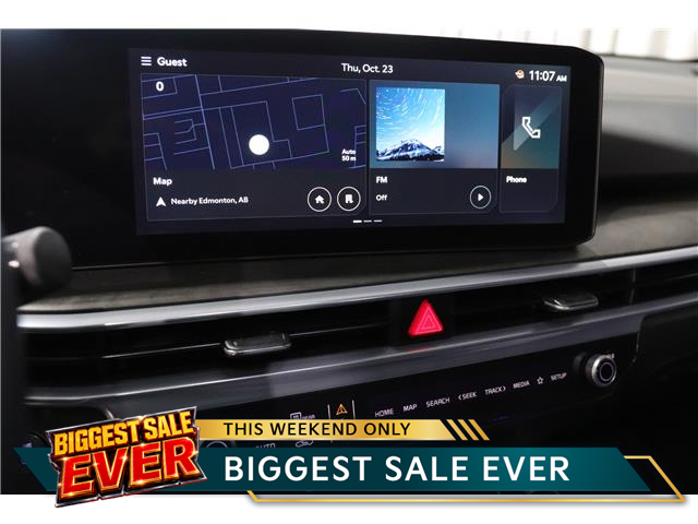 2025 Kia Sorento 2.5T X-Pro w/Black Interior (Stk: 26692C) in Edmonton - Image 21 of 36