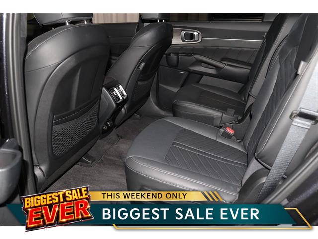 2025 Kia Sorento 2.5T X-Pro w/Black Interior (Stk: 26692C) in Edmonton - Image 28 of 36