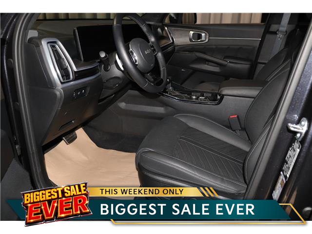 2025 Kia Sorento 2.5T X-Pro w/Black Interior (Stk: 26692C) in Edmonton - Image 12 of 36
