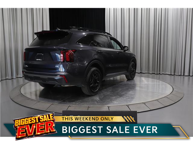 2025 Kia Sorento 2.5T X-Pro w/Black Interior (Stk: 26692C) in Edmonton - Image 5 of 36