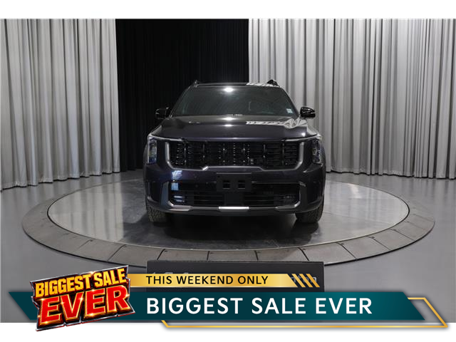 2025 Kia Sorento 2.5T X-Pro w/Black Interior (Stk: 26692C) in Edmonton - Image 2 of 36