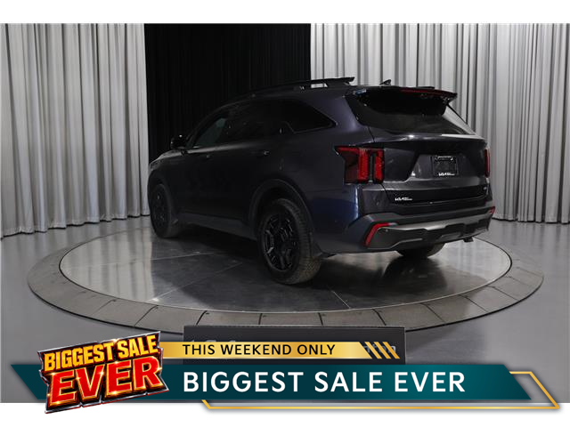 2025 Kia Sorento 2.5T X-Pro w/Black Interior (Stk: 26692C) in Edmonton - Image 4 of 36