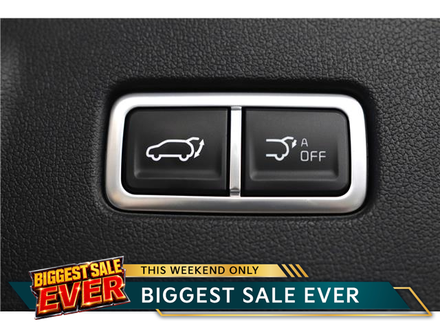 2025 Kia Sorento 2.5T X-Pro w/Black Interior (Stk: 26692C) in Edmonton - Image 33 of 36