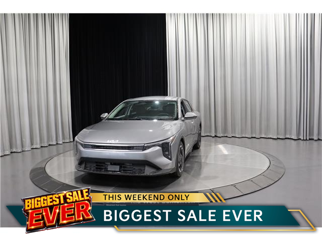 2025 Kia K4 EX (Stk: 26708) in Edmonton - Image 2 of 23