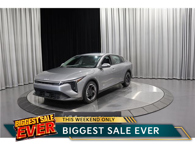 2025 Kia K4 EX (Stk: 26708) in Edmonton - Image 3 of 23