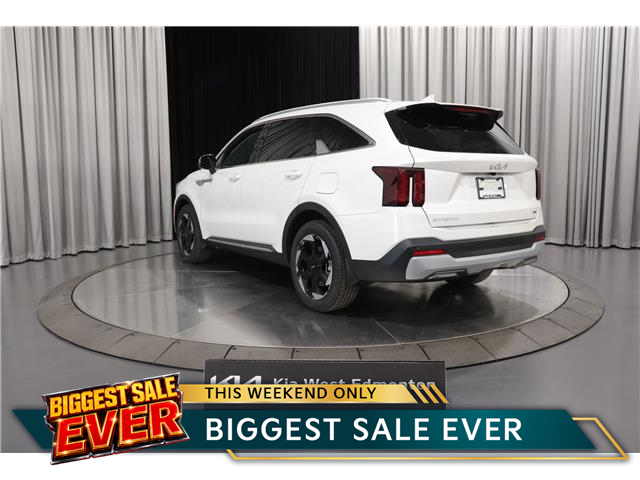 2026 Kia Sorento Plug-In Hybrid EX (Stk: 26653) in Edmonton - Image 4 of 27
