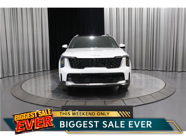 2026 Kia Sorento Plug-In Hybrid SX (Stk: 26734) in Edmonton - Image 2 of 34