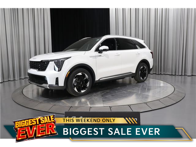 2026 Kia Sorento Plug-In Hybrid SX (Stk: 26734) in Edmonton - Image 3 of 34
