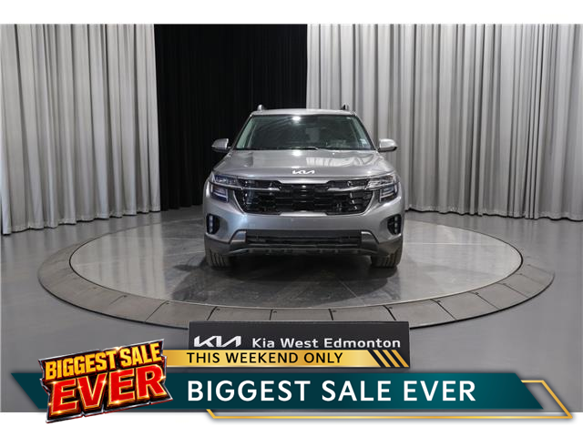 2024 Kia Seltos X-Line (Stk: 25419) in Edmonton - Image 2 of 32