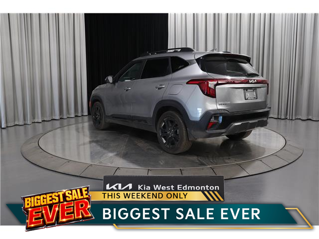 2024 Kia Seltos X-Line (Stk: 25419) in Edmonton - Image 5 of 32