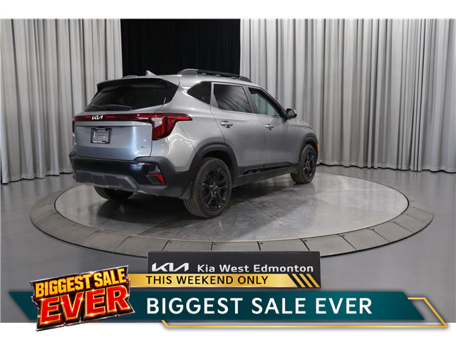 2024 Kia Seltos X-Line (Stk: 25419) in Edmonton - Image 6 of 32