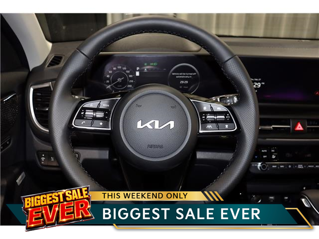2024 Kia Seltos X-Line (Stk: 25419) in Edmonton - Image 31 of 32