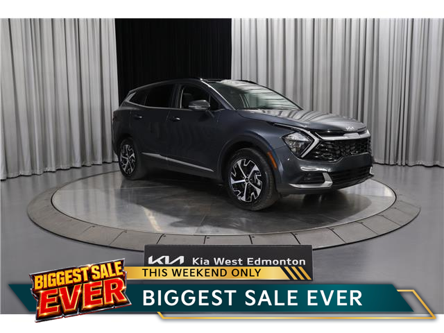 2024 Kia Sportage EX (Stk: 25041) in Edmonton - Image 1 of 23