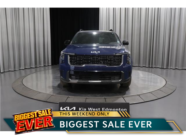 2024 Kia Sorento 2.5T X-Pro w/Black Interior (Stk: 25738) in Edmonton - Image 2 of 36