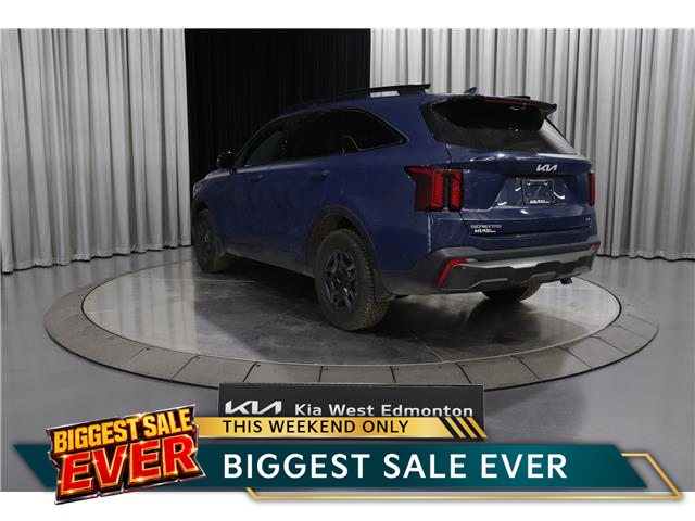 2024 Kia Sorento 2.5T X-Pro w/Black Interior (Stk: 25738) in Edmonton - Image 4 of 36