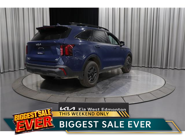 2024 Kia Sorento 2.5T X-Pro w/Black Interior (Stk: 25738) in Edmonton - Image 5 of 36