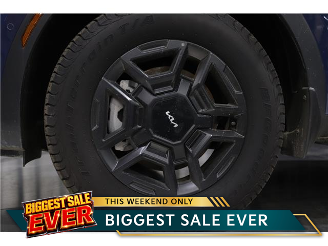 2024 Kia Sorento 2.5T X-Pro w/Black Interior (Stk: 25738) in Edmonton - Image 12 of 36