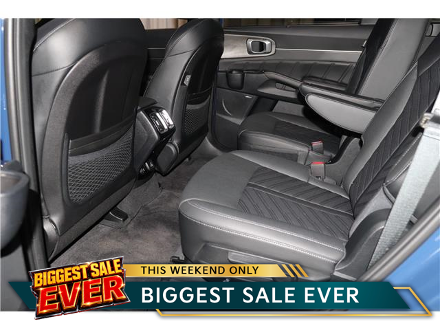 2024 Kia Sorento 2.5T X-Pro w/Black Interior (Stk: 25738) in Edmonton - Image 29 of 36