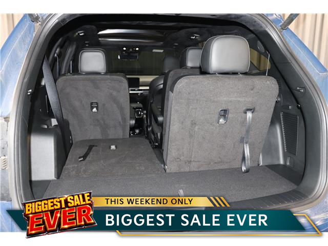 2024 Kia Sorento 2.5T X-Pro w/Black Interior (Stk: 25738) in Edmonton - Image 33 of 36