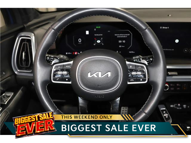 2024 Kia Sorento 2.5T X-Pro w/Black Interior (Stk: 25738) in Edmonton - Image 35 of 36
