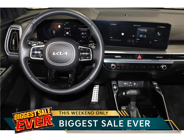 2024 Kia Sorento 2.5T X-Pro w/Black Interior (Stk: 25738) in Edmonton - Image 16 of 36