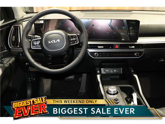 2025 Kia Sorento Plug-In Hybrid EX (Stk: 26257) in Edmonton - Image 11 of 27