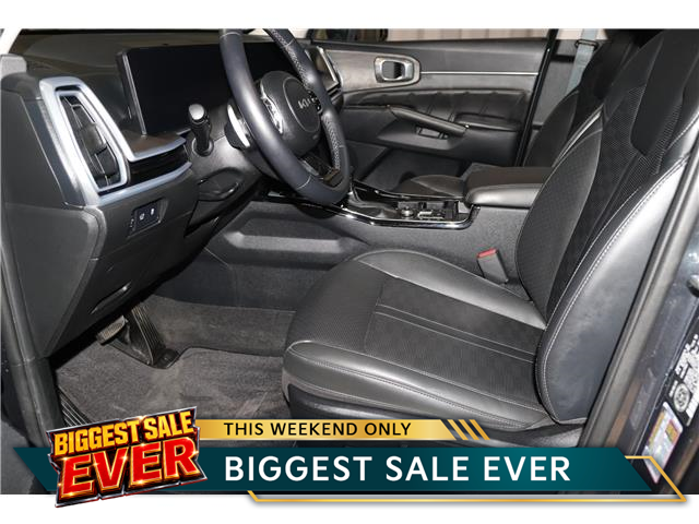 2024 Kia Sorento 2.5T X-Line (Stk: 26716A) in Edmonton - Image 11 of 27