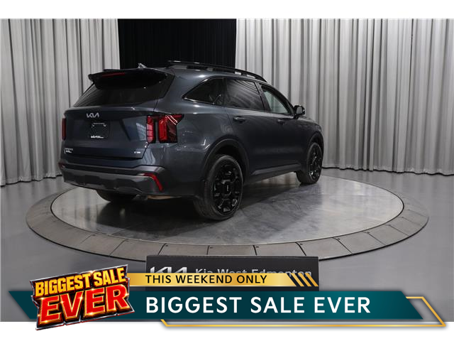 2024 Kia Sorento 2.5T X-Line (Stk: 26716A) in Edmonton - Image 5 of 27
