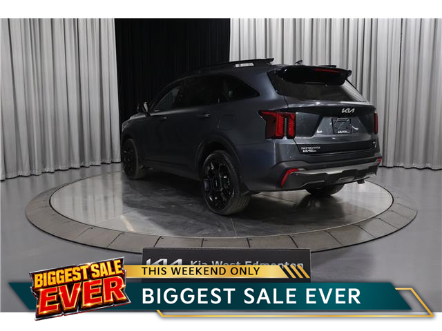 2024 Kia Sorento 2.5T X-Line (Stk: 26716A) in Edmonton - Image 4 of 27
