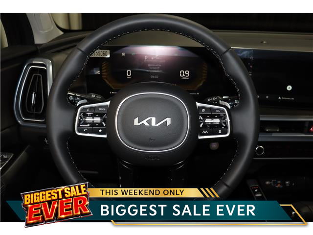 2024 Kia Sorento 2.5T X-Line (Stk: 26716A) in Edmonton - Image 25 of 27